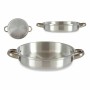 Sartén Ø 20 cm Plateado Aluminio (12 Unidades) de Kinvara, Sartenes de chef - Ref: S3625881, Precio: 45,75 €, Descuento: %