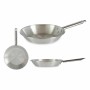 Pan Ø 22 cm Silver Aluminium (12 Units) | Tienda24 - Global Online Shop Tienda24.eu