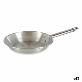 Sartén Ø 20 cm Plateado Aluminio (12 Unidades) de Kinvara, Sartenes de chef - Ref: S3625886, Precio: 47,54 €, Descuento: %