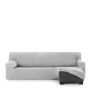 Funda para chaise longue de brazo corto derecho Eysa THOR Gris 110 x 110 x 310 cm de Eysa, Sofás - Ref: D1607179, Precio: 166...