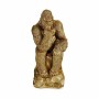 Figura Decorativa Gorila Dourado 20,5 x 47 x 23,5 cm (2 Unidades) de Gift Decor, Adornos - Ref: S3625902, Preço: 46,72 €, Des...