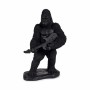 Figura Decorativa Gorila Guitarra Preto 17,5 x 38 x 27 cm (3 Unidades) de Gift Decor, Adornos - Ref: S3625905, Preço: 49,82 €...