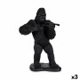 Deko-Figur Gorilla Violine Schwarz 17 x 41 x 30 cm (3 Stück) von Gift Decor, Ornamente - Ref: S3625906, Preis: 49,82 €, Rabat...