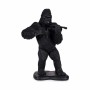 Deko-Figur Gorilla Violine Schwarz 17 x 41 x 30 cm (3 Stück) von Gift Decor, Ornamente - Ref: S3625906, Preis: 49,82 €, Rabat...