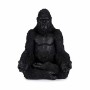 Figurine Décorative Gorille Yoga Noir 19 x 26,5 x 22 cm (4 Unités) de Gift Decor, Objets de décoration - Réf : S3625931, Prix...