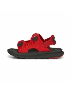 Kinder sandalen Puma Evolve Rot von Puma, Zehentrenner - Ref: S64109688, Preis: 36,91 €, Rabatt: %