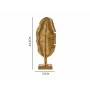 Figurine Décorative Feuille d'une plante Doré 8 x 43,5 x 17 cm (6 Unités) de Gift Decor, Objets de décoration - Réf : S362593...