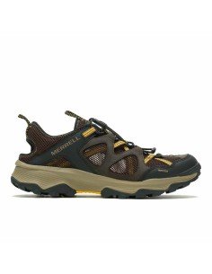 Zapatillas Deportivas Hi-Tec Lander Low Waterproof Montaña Negro | Tienda24 Tienda24.eu