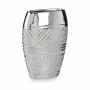 Vase Largeur Argenté Céramique 9,5 x 26,5 x 19,5 cm (6 Unités) de Gift Decor, Vases - Réf : S3625956, Prix : 39,11 €, Remise : %