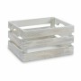 Caixa Decorativa Branco Madeira de álamo 26,2 x 13,2 x 15,8 cm (24 Unidades) de Gift Decor, Caixas - Ref: S3625974, Preço: 63...