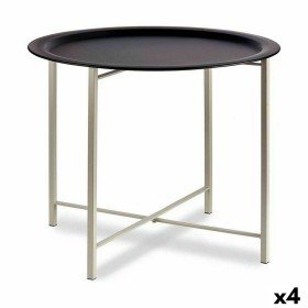 Centre Table Wood 60 x 48 x 64 cm | Tienda24 - Global Online Shop Tienda24.eu