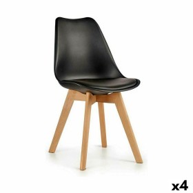 Stuhl DKD Home Decor Schwarz 48 x 56 x 83 cm | Tienda24 - Global Online Shop Tienda24.eu