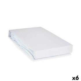 Mattress protector Poyet Motte White 120 x 190 cm | Tienda24 - Global Online Shop Tienda24.eu