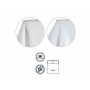 Protector de colchón Blanco 135 x 195 cm (6 Unidades) de Gift Decor, Colchones y canapés - Ref: S3625999, Precio: 48,09 €, De...