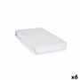 Protecteur de matelas Blanc 200 x 150 cm (6 Unités) de Gift Decor, Matelas et canapés - Réf : S3626000, Prix : 51,47 €, Remis...