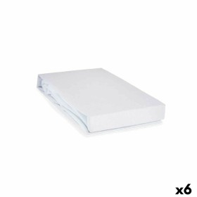 Matratzenschoner Weiß 200 x 150 cm (6 Stück) von Gift Decor, Matratzen und Kanapees - Ref: S3626000, Preis: 51,47 €, Rabatt: %