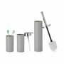 Badezimmer Set Grau Kunststoff (8 Stück) von Berilo, Sets - Ref: S3626015, Preis: 71,33 €, Rabatt: %