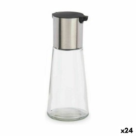 Galheteiro Prateado Metal 230 ml (24 Unidades) de Vivalto, Dosificadores de molho e especiarias - Ref: S3626021, Preço: 39,07...