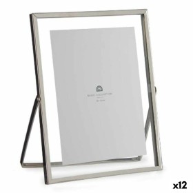 Photo frame Versa Moai MDF Wood (1,5 x 25 x 20 cm) | Tienda24 - Global Online Shop Tienda24.eu