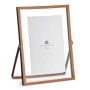 Photo frame Copper Metal Glass Plastic 15,5 x 1 x 20,7 cm (12 Units) by Gift Decor, Table and wall frames - Ref: S3626031, Pr...