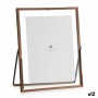 Cadre photo Cuivre Métal verre Plastique 20,5 x 1 x 25,2 cm (12 Unités) de Gift Decor, Cadres muraux et de table - Réf : S362...