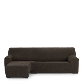 Right short arm chaise longue cover Eysa THOR Brown 110 x 110 x 310 cm by Eysa, Sofas & Couches - Ref: D1607182, Price: 166,0...