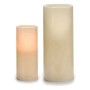 Vela LED Creme 7,5 x 17,3 x 7,5 cm (6 Unidades) de Gift Decor, Velas eléctricas e LED - Ref: S3626047, Preço: 19,95 €, Descon...