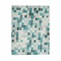 Tablecloth Thin canvas Anti-stain Frames 140 x 180 cm Turquoise (6 Units) by Kinvara, Party items - Ref: S3626056, Price: 61,...