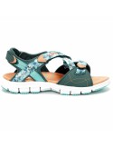 Sandalen für die Berge Chiruca Chiruca Zahara türkis Bunt | Tienda24 Tienda24.eu