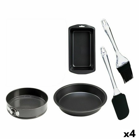 Set di Stampi da Pasticceria (4 Unità) di Kinvara, Set di teglie da forno - Rif: S3626065, Prezzo: 57,35 €, Sconto: %