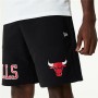 Pantalón Corto Deportivo New Era NBA Chicago Bulls