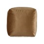 Puff Veludo Castanho 30 x 30 x 30 cm (4 Unidades) de Gift Decor, Pufes pera - Ref: S3626067, Preço: 39,55 €, Desconto: %