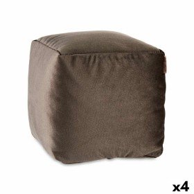 Pouffe GO GIFT Black Pink 130 x 90 cm Pear | Tienda24 - Global Online Shop Tienda24.eu