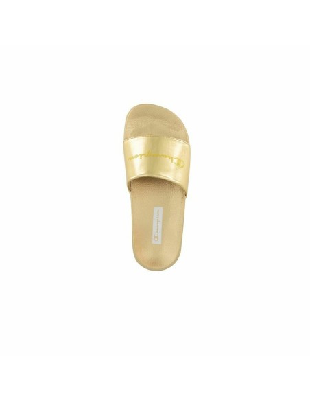 Women's Flip Flops Champion Slide Queens Yellow | Tienda24 Tienda24.eu