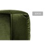 Puff Terciopelo Verde 30 x 30 x 30 cm (4 Unidades) de Gift Decor, Puffs pera - Ref: S3626071, Precio: 40,64 €, Descuento: %