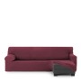 Right short arm chaise longue cover Eysa THOR Burgundy 110 x 110 x 310 cm by Eysa, Sofas & Couches - Ref: D1607183, Price: 16...