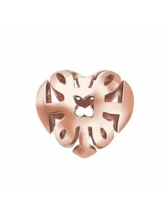 Miçangas femininas Folli Follie 3P13F017C Cinzento 1,5 cm | Tienda24 Tienda24.eu