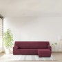 Right short arm chaise longue cover Eysa THOR Burgundy 110 x 110 x 310 cm by Eysa, Sofas & Couches - Ref: D1607183, Price: 16...