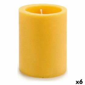 Candela Profumata Citronella (6 Unità) di Ibergarden, Vele - Rif: S3626115, Prezzo: 12,51 €, Sconto: %