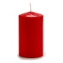 Candle Red 9 x 15 x 9 cm (4 Units) by Acorde, Candles - Ref: S3626119, Price: 17,55 €, Discount: %