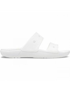 Ciabatte da Donna Crocs Classic Bianco da Crocs, Aria aperta e sport - Ref: S64109712, Precio: 39,19 €, Descuento: %