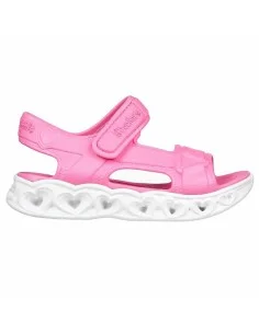 Sandali per Bambini Skechers Lighted Molded Top Rosa da Skechers, Infradito - Ref: S64109717, Precio: 38,24 €, Descuento: %