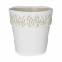 Vaso Autoirrigável Stefanplast Gaia Branco Plástico 15 x 15 x 15 cm (12 Unidades) | Tienda24 - Global Online Shop Tienda24.eu