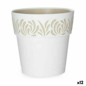 Pot Elho 7,4 x 76 x 26,8 cm Noir Plastique Carré | Tienda24 - Global Online Shop Tienda24.eu