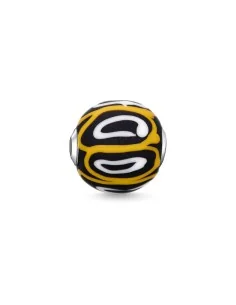 Perlina Donna Thomas Sabo SET0359-494-11-L2975 Giallo 1,1 cm da Thomas Sabo, Bead Charm - Ref: S0340973, Precio: €11.12, Desc...