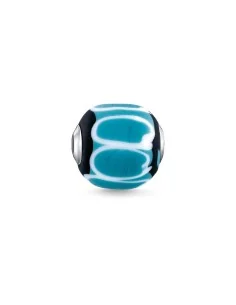 Perle de verre Femme Thomas Sabo K0192-879-14 Argenté (1,4 cm) | Tienda24 Tienda24.eu