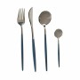 Set de Cubiertos Gris Plateado Acero Inoxidable (12 Unidades) | Tienda24 - Global Online Shop Tienda24.eu