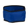 Dog collar Blue Black PVC Gel 8 x 1 x 66 cm Coolant (4 Units) | Tienda24 - Global Online Shop Tienda24.eu