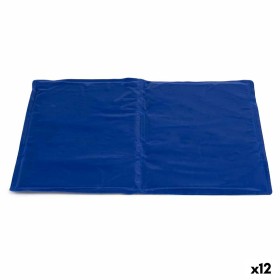 Hundeteppich Erfrischend Blau Schaum Gel 39,5 x 1 x 50 cm (12 Stück) von Mascow, Windeln und Einstreumatten - Ref: S3626193, ...