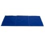 Tapis pour chien Rafraîchissant Bleu Mousse Gel 49,5 x 1 x 90 cm (6 Unités) de Mascow, Couches et tapis hygiéniques - Réf : S...